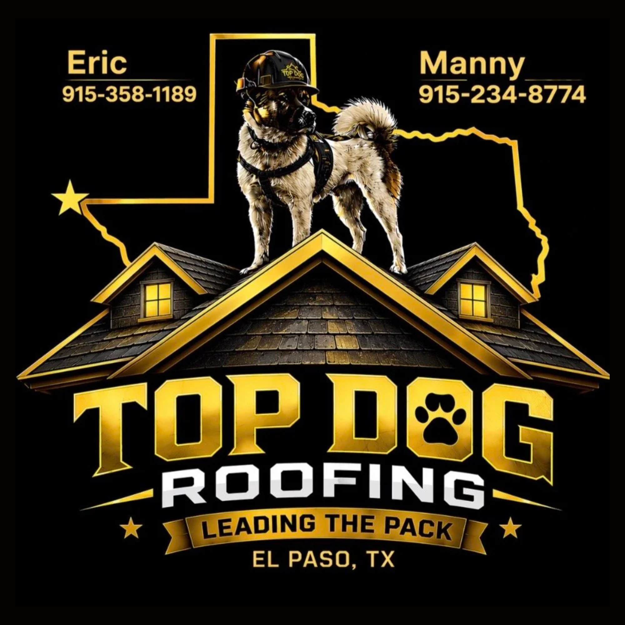 Top Dog Roofing TX LLC